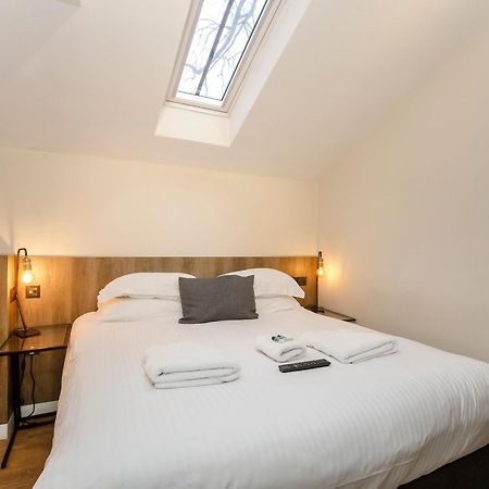 City Apartments - Monkbar Mews York Buitenkant foto
