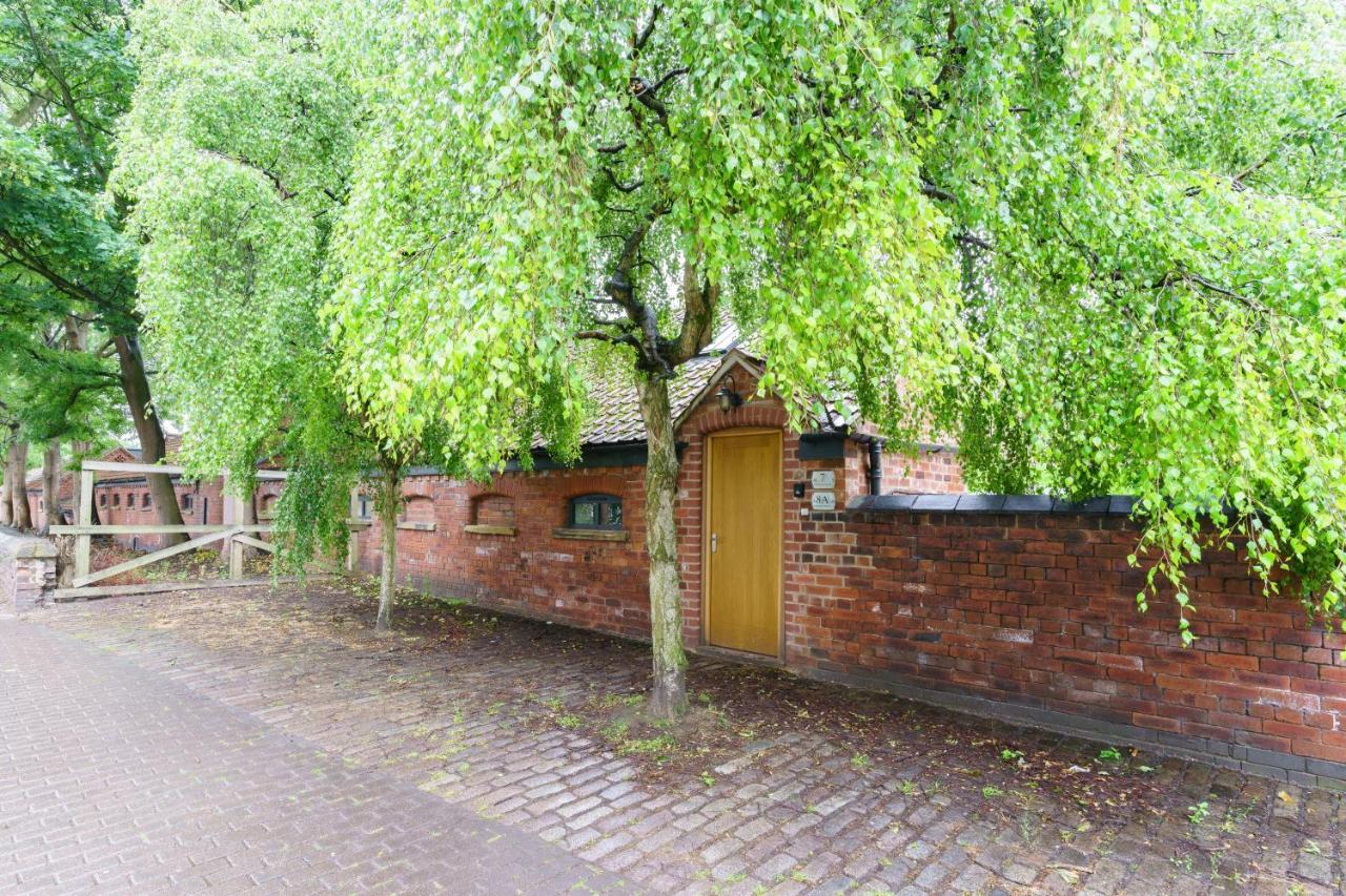 City Apartments - Monkbar Mews York Buitenkant foto