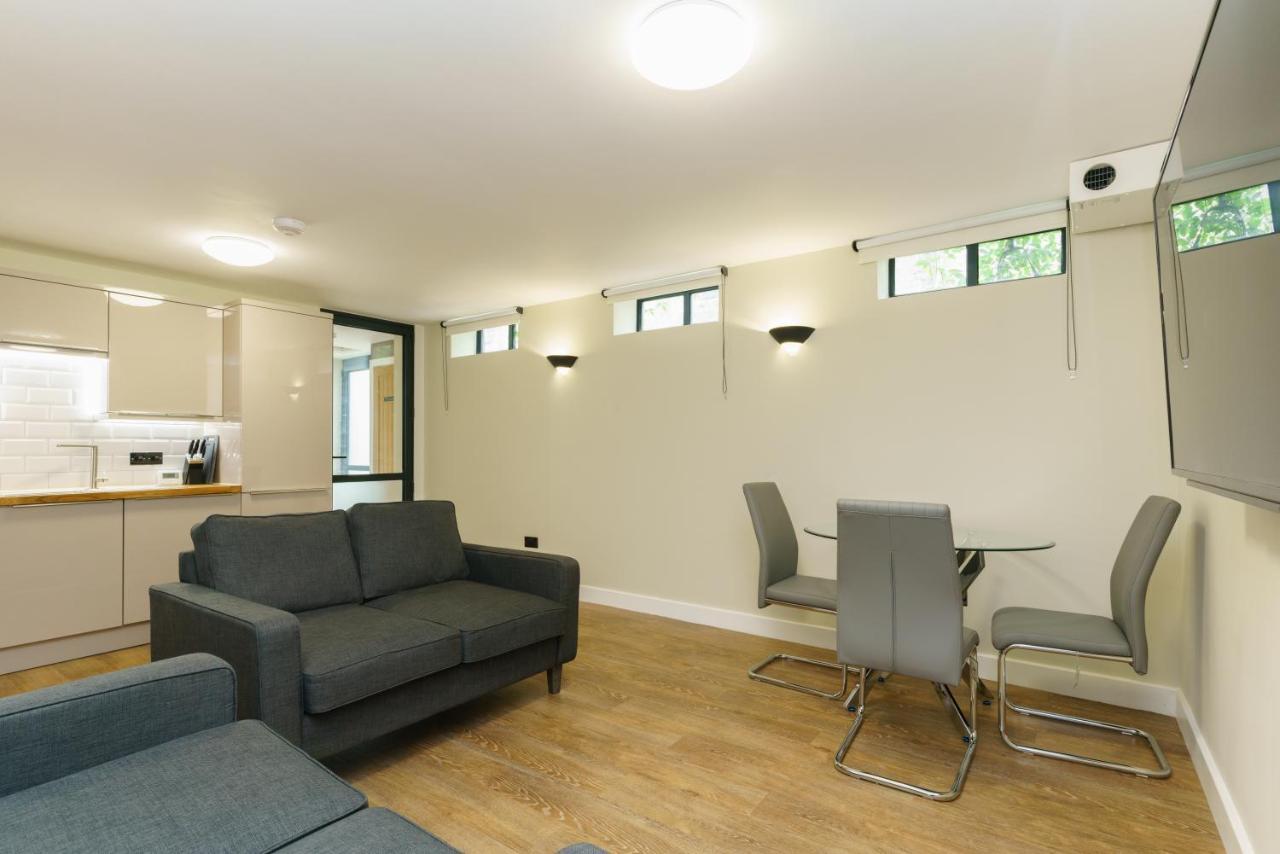 City Apartments - Monkbar Mews York Buitenkant foto
