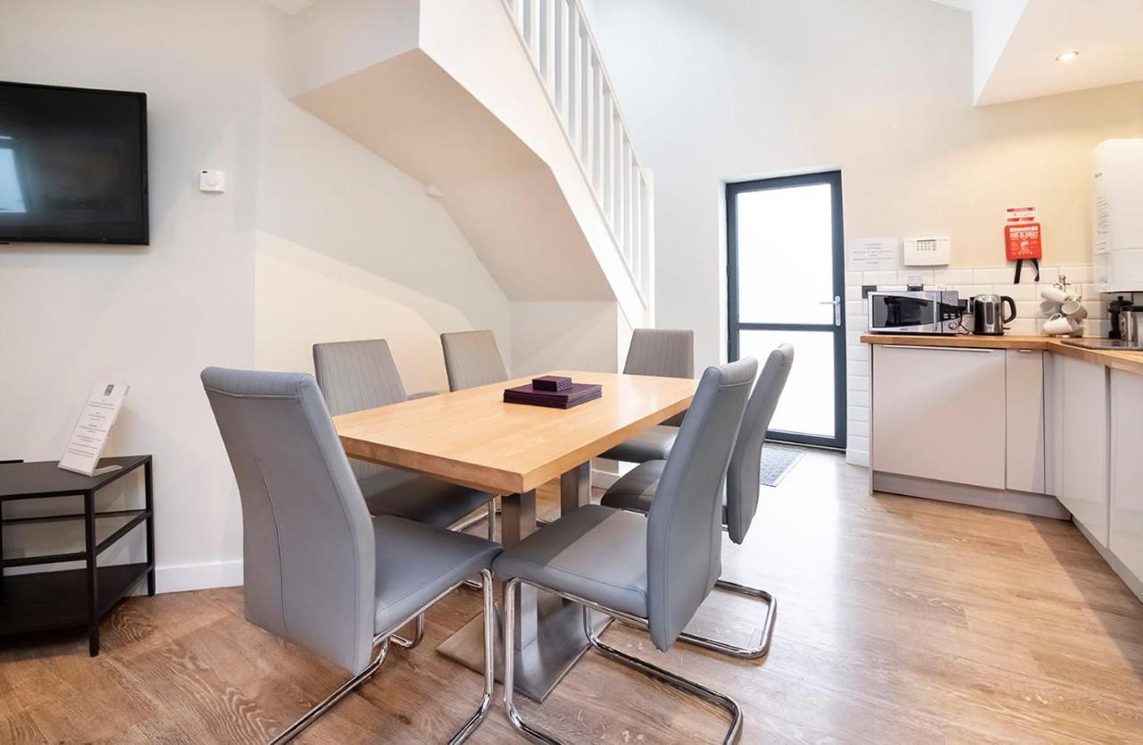 City Apartments - Monkbar Mews York Buitenkant foto