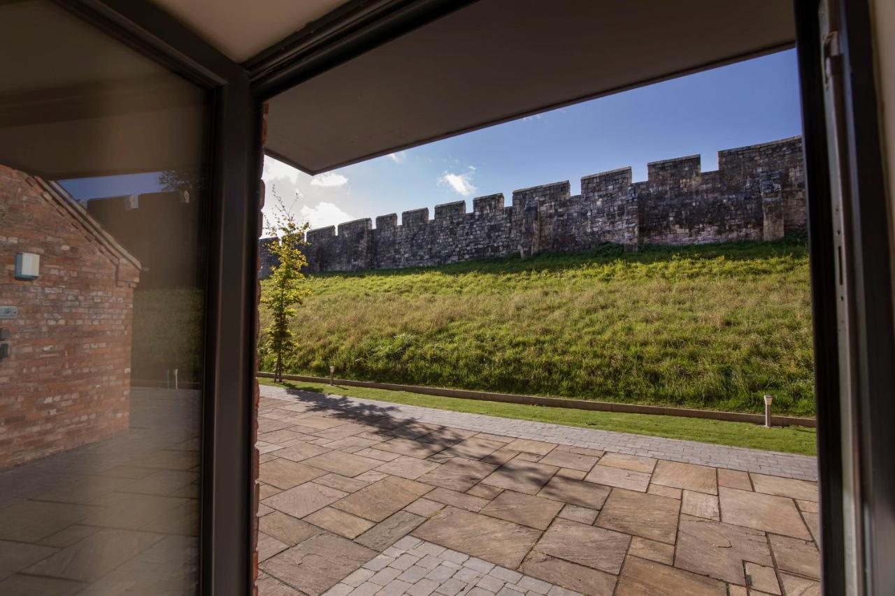 City Apartments - Monkbar Mews York Buitenkant foto