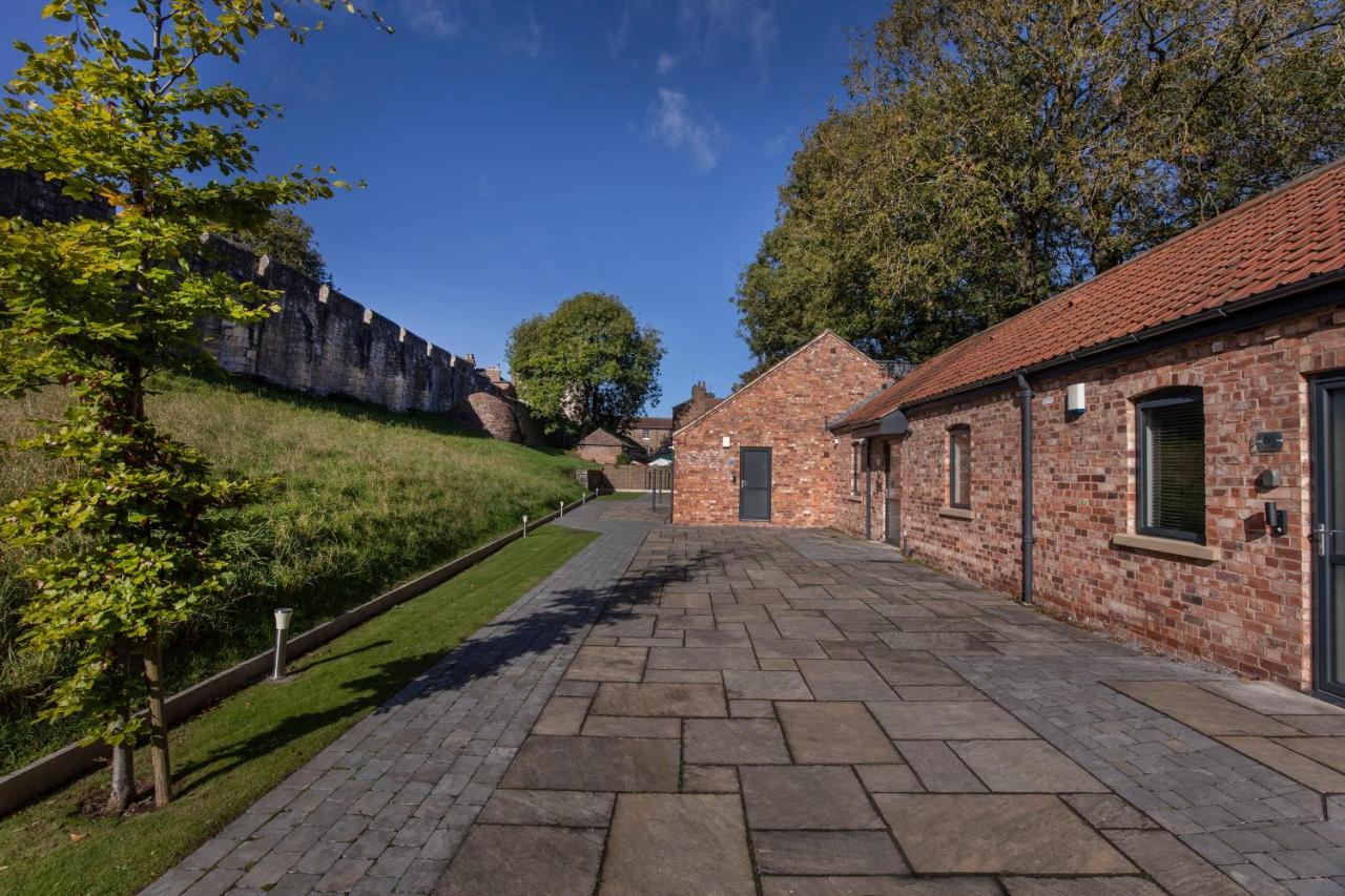 City Apartments - Monkbar Mews York Buitenkant foto