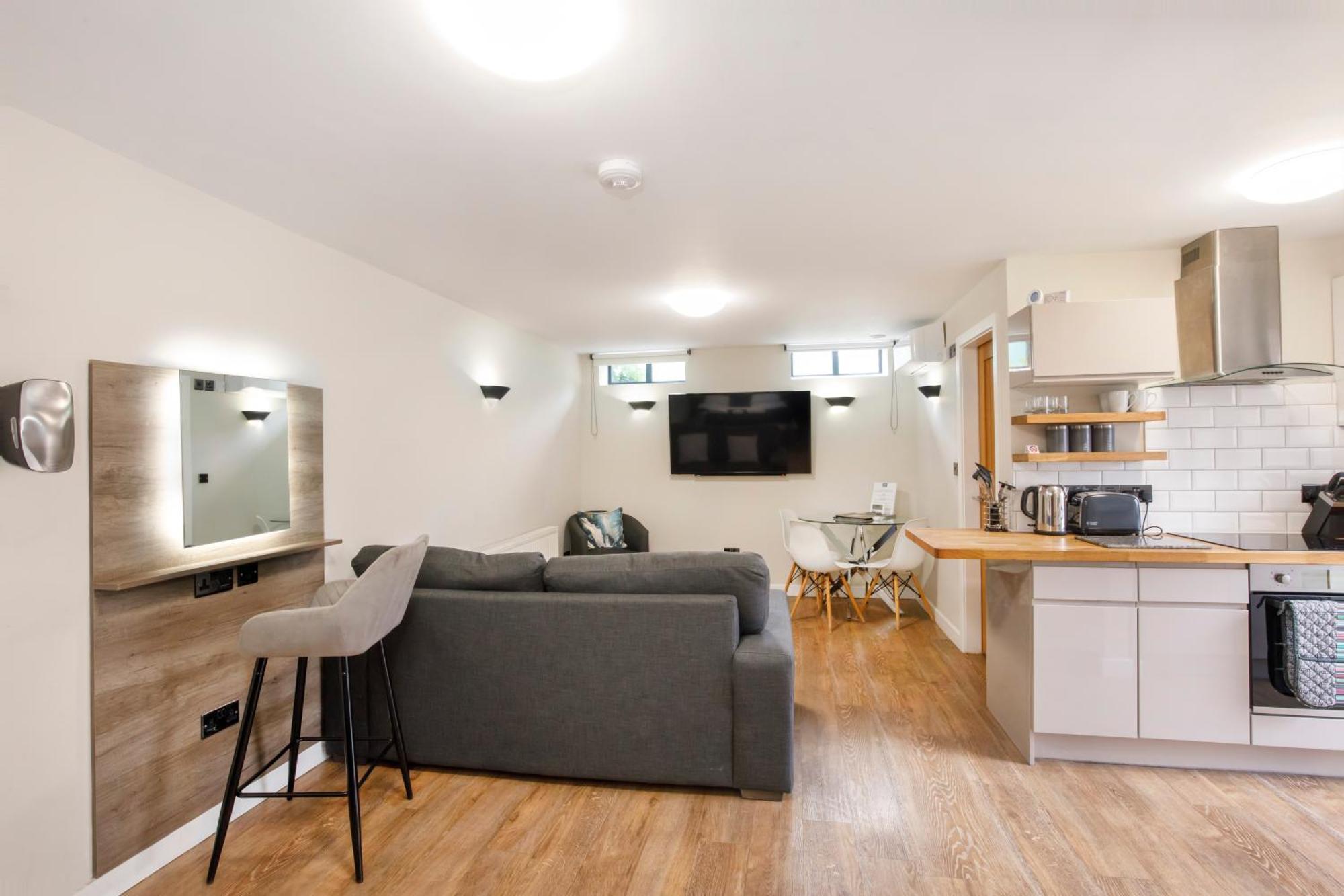 City Apartments - Monkbar Mews York Buitenkant foto