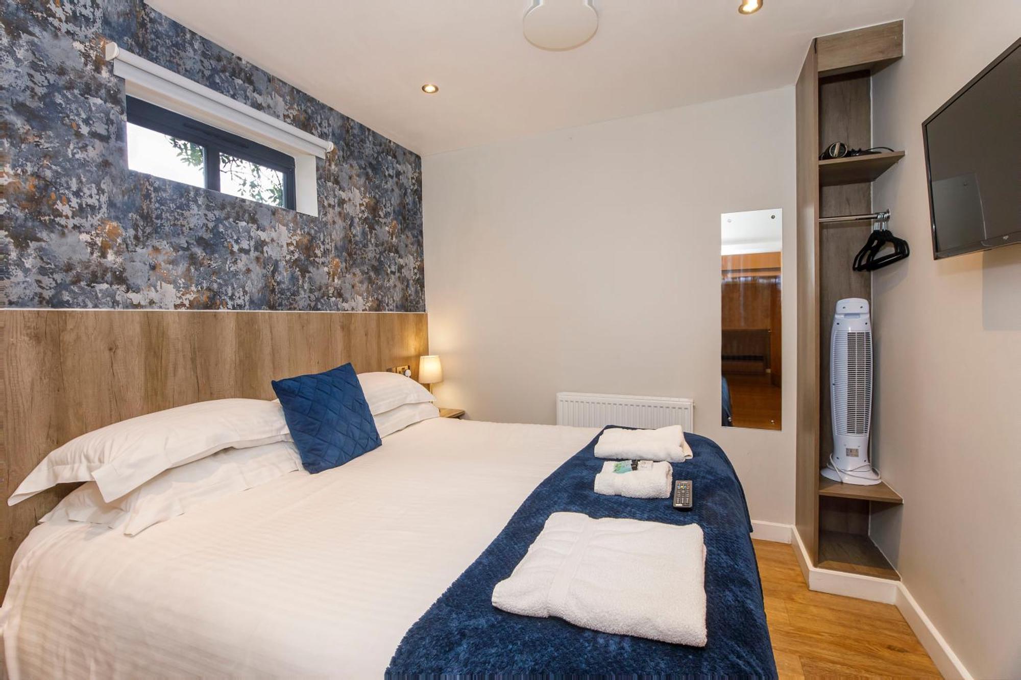 City Apartments - Monkbar Mews York Buitenkant foto