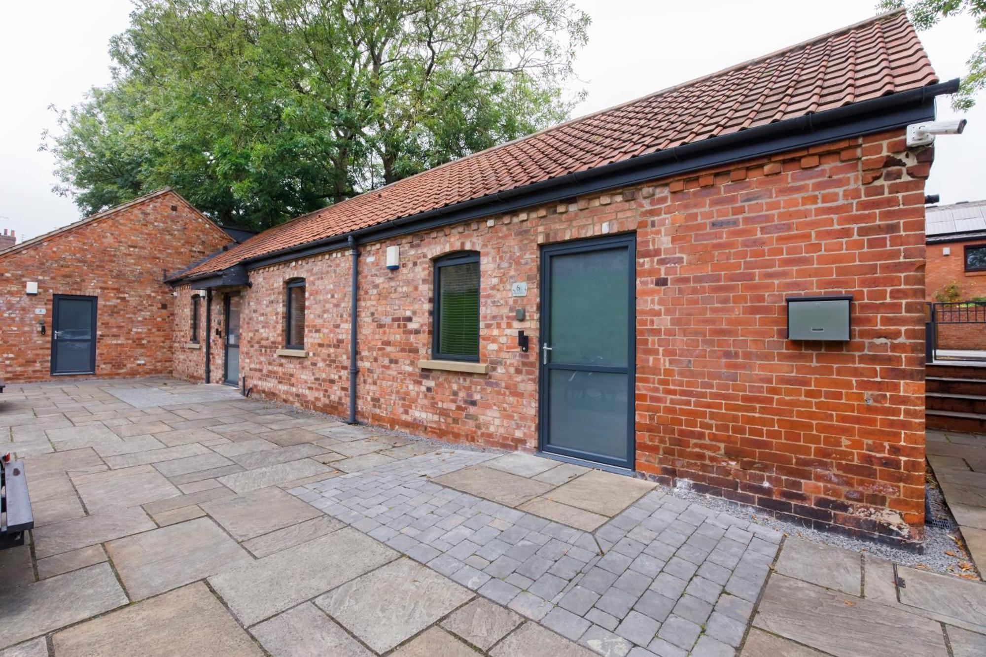 City Apartments - Monkbar Mews York Buitenkant foto