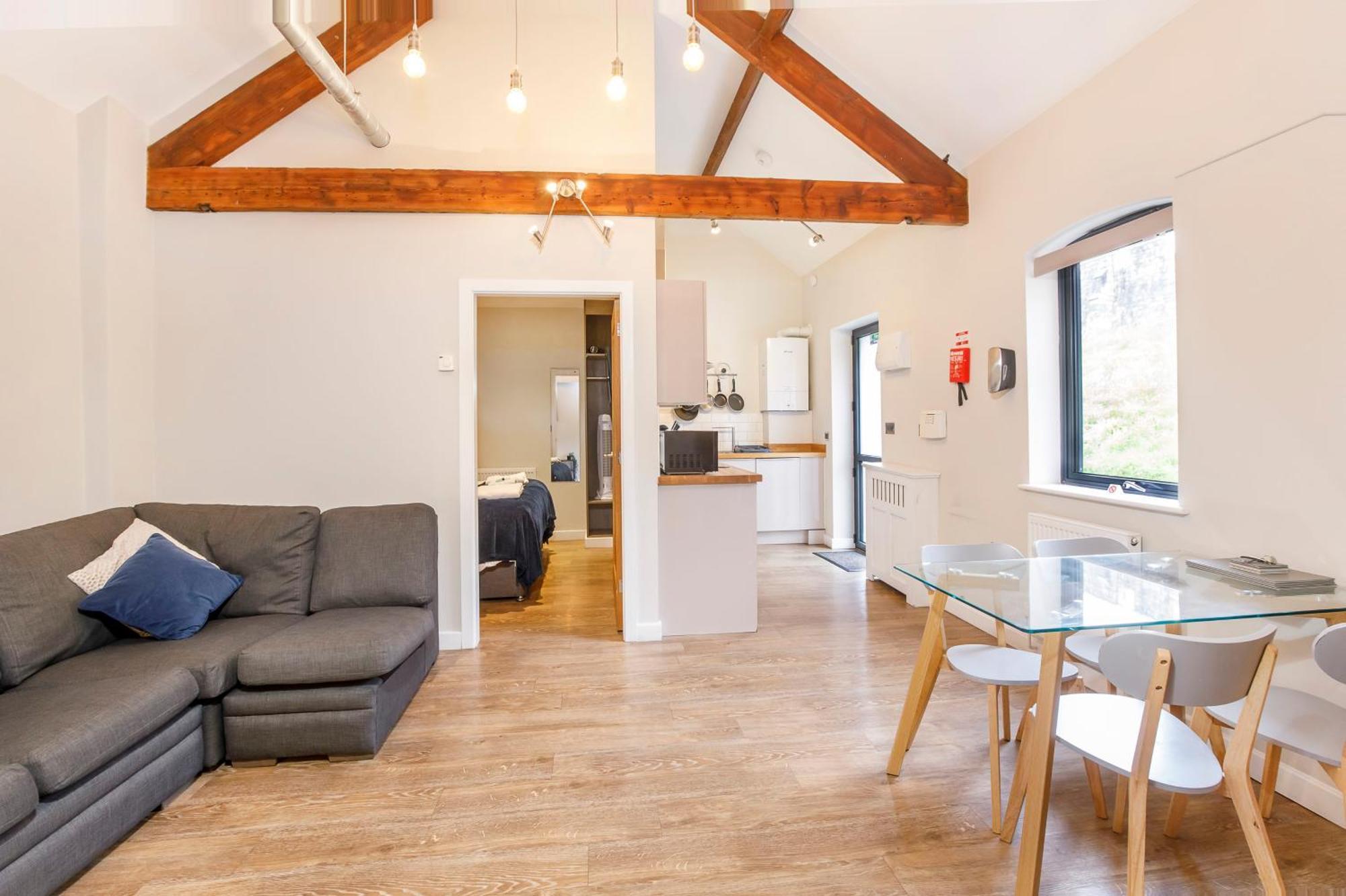 City Apartments - Monkbar Mews York Buitenkant foto