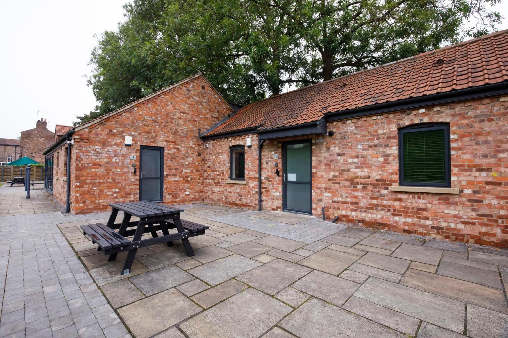 City Apartments - Monkbar Mews York Buitenkant foto