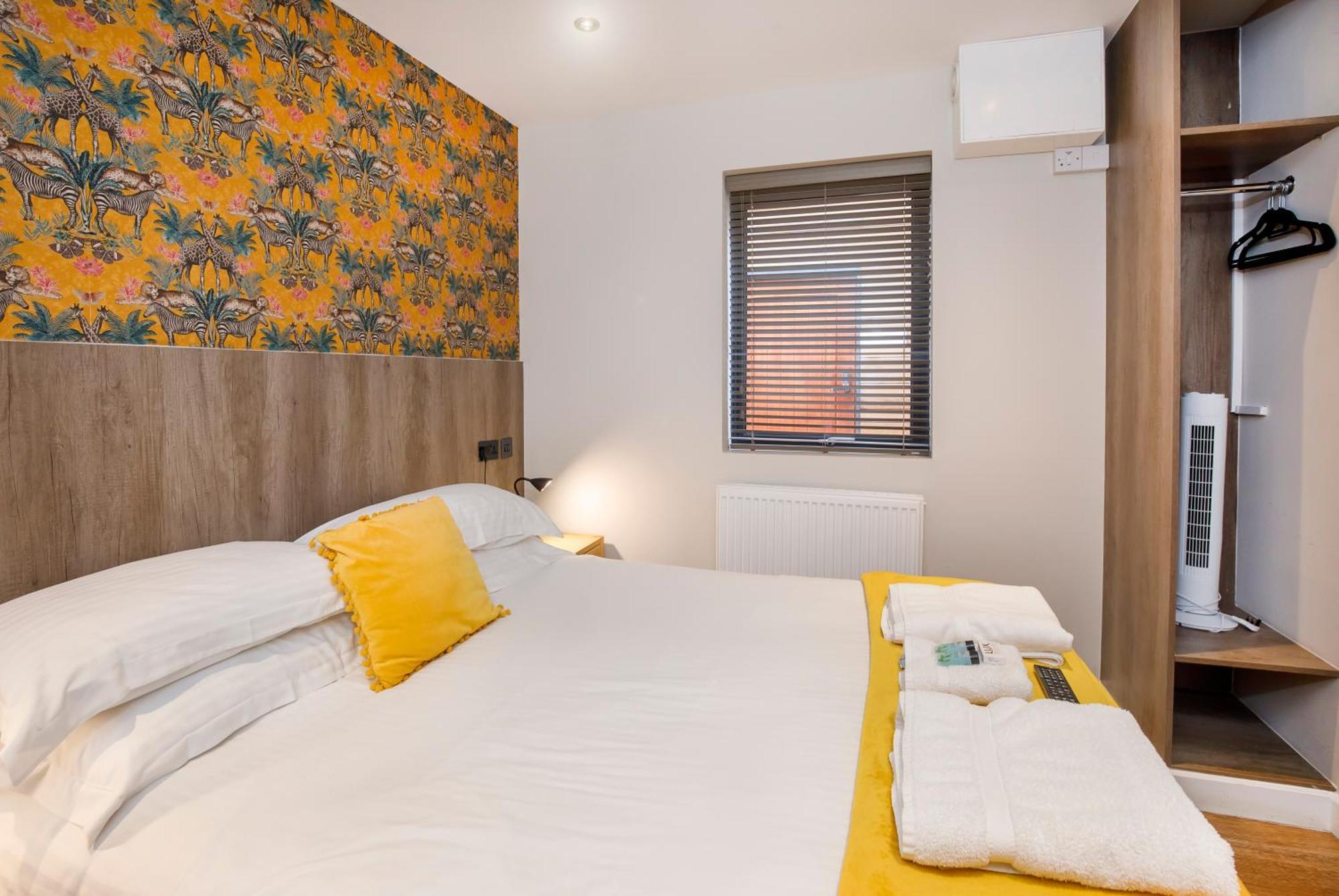City Apartments - Monkbar Mews York Buitenkant foto