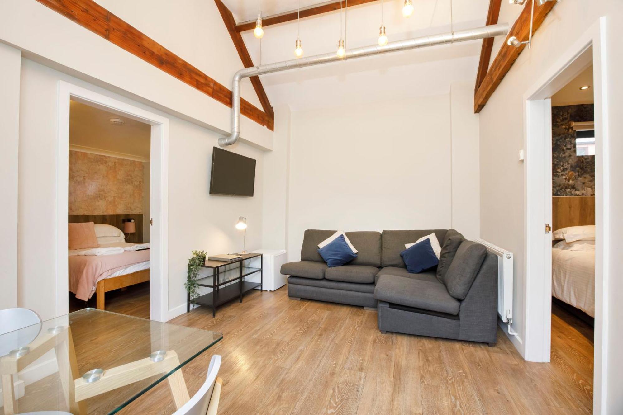 City Apartments - Monkbar Mews York Buitenkant foto