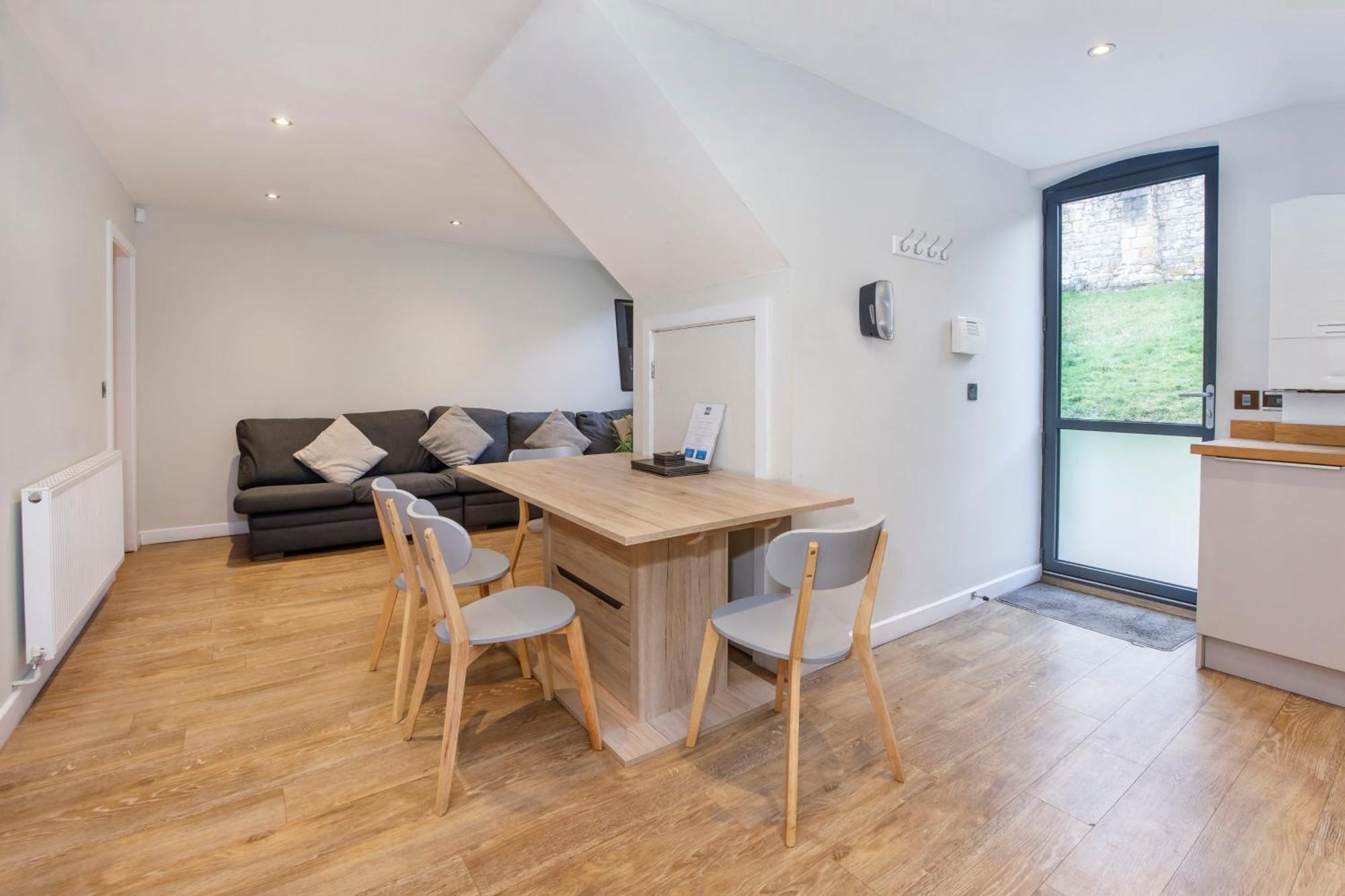 City Apartments - Monkbar Mews York Buitenkant foto