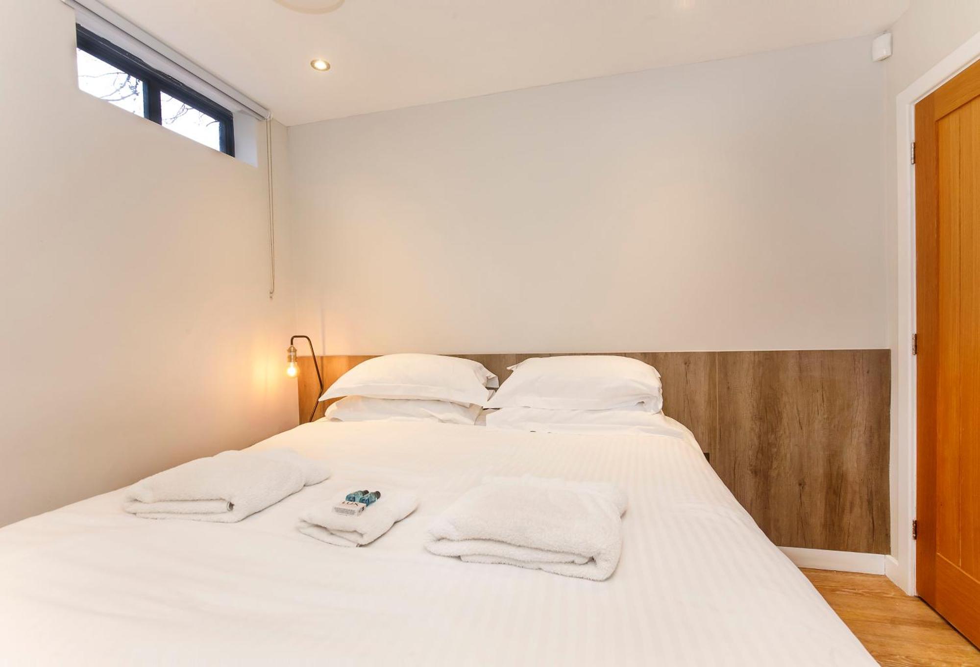 City Apartments - Monkbar Mews York Buitenkant foto