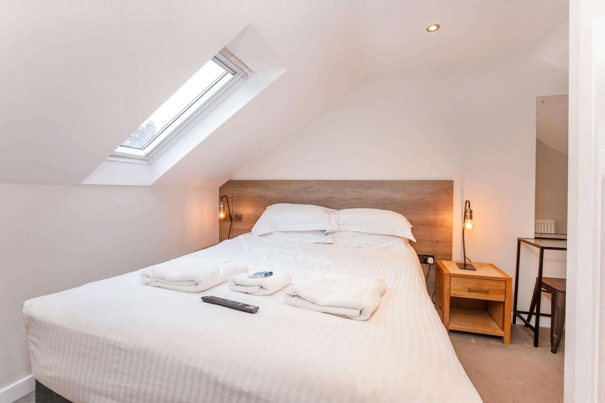 City Apartments - Monkbar Mews York Buitenkant foto
