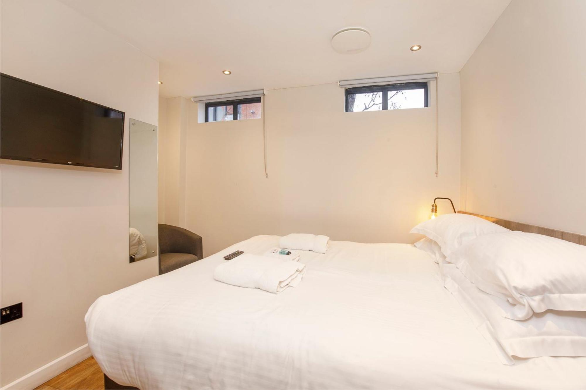 City Apartments - Monkbar Mews York Buitenkant foto