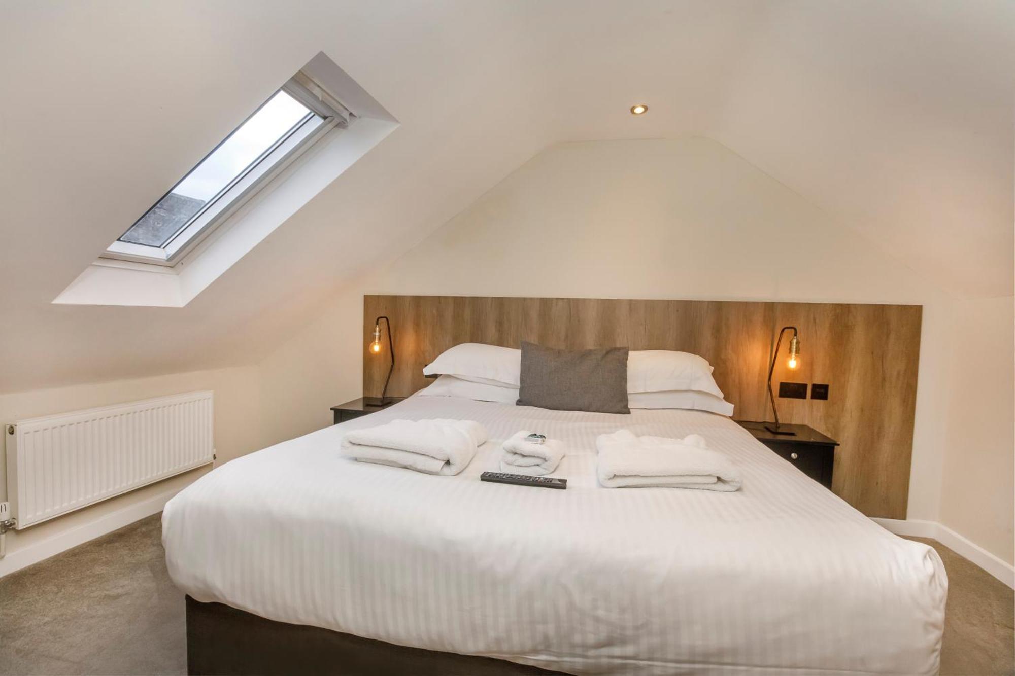 City Apartments - Monkbar Mews York Buitenkant foto