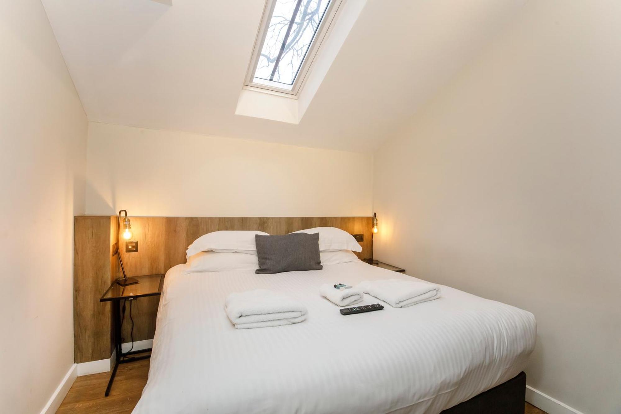 City Apartments - Monkbar Mews York Buitenkant foto