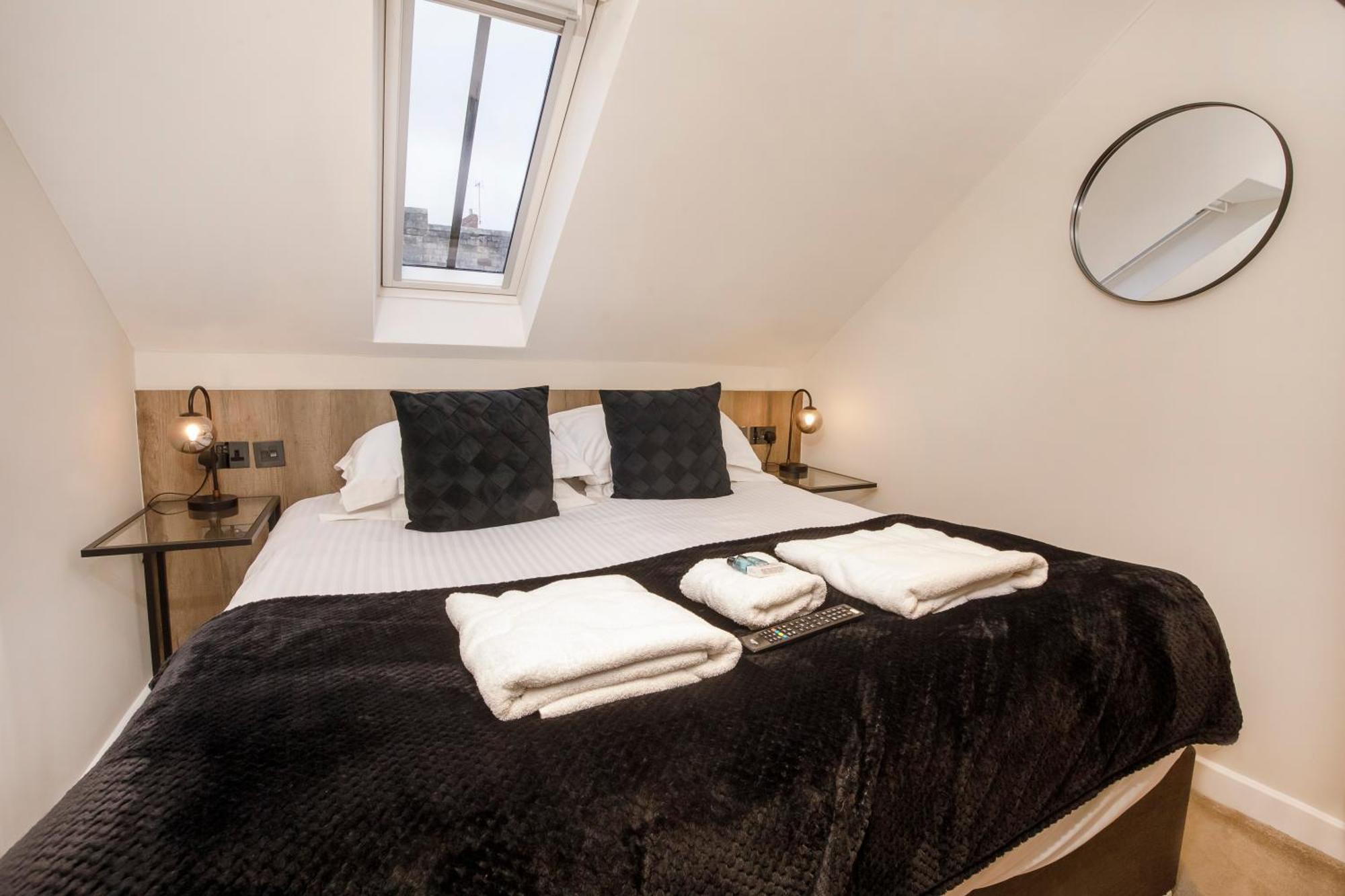 City Apartments - Monkbar Mews York Buitenkant foto