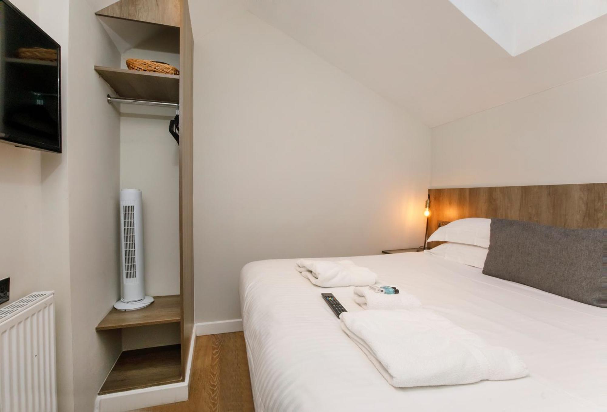 City Apartments - Monkbar Mews York Buitenkant foto