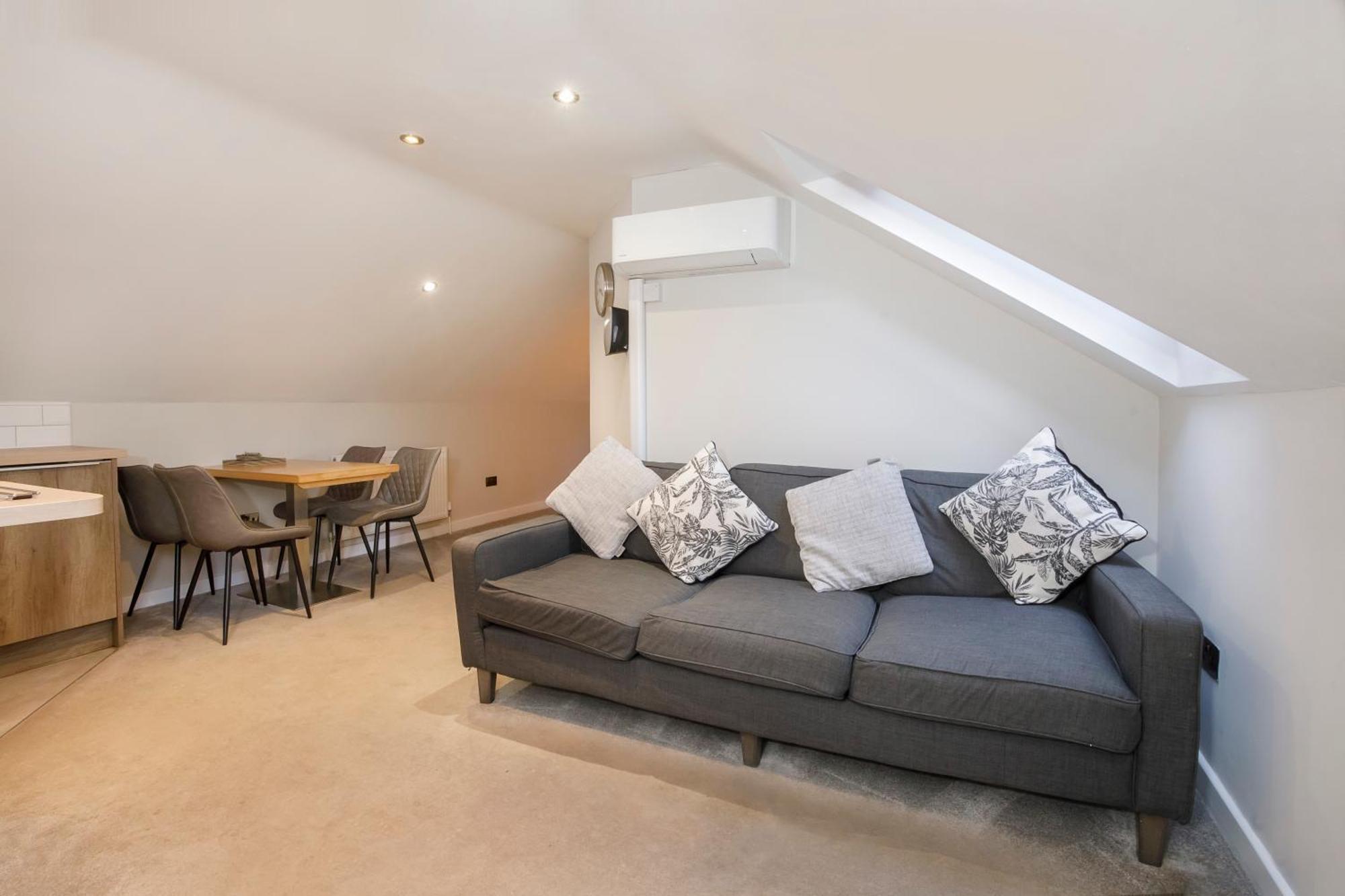 City Apartments - Monkbar Mews York Buitenkant foto