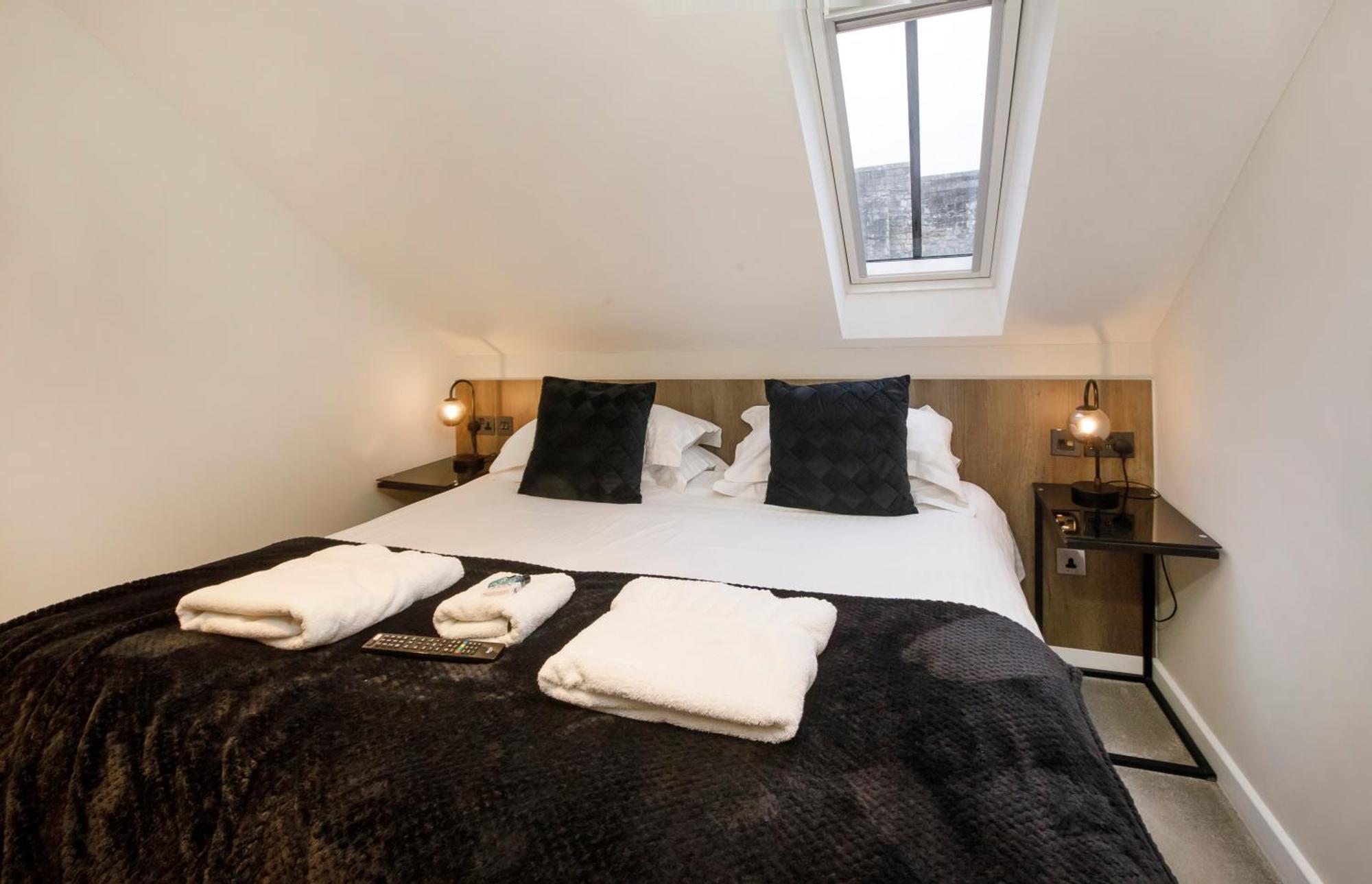 City Apartments - Monkbar Mews York Buitenkant foto