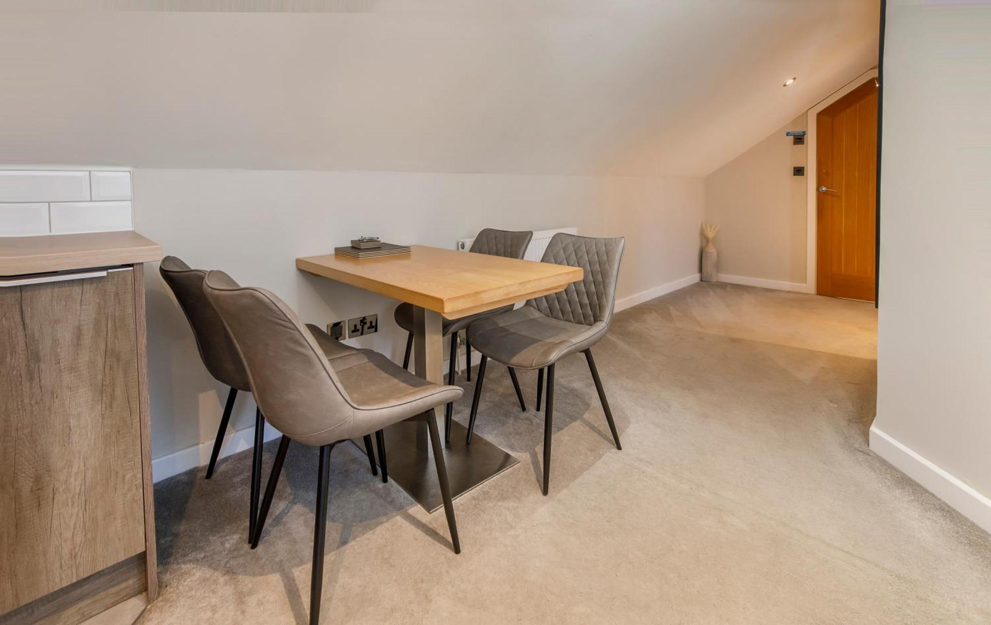 City Apartments - Monkbar Mews York Buitenkant foto