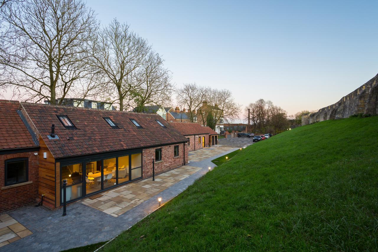 City Apartments - Monkbar Mews York Buitenkant foto