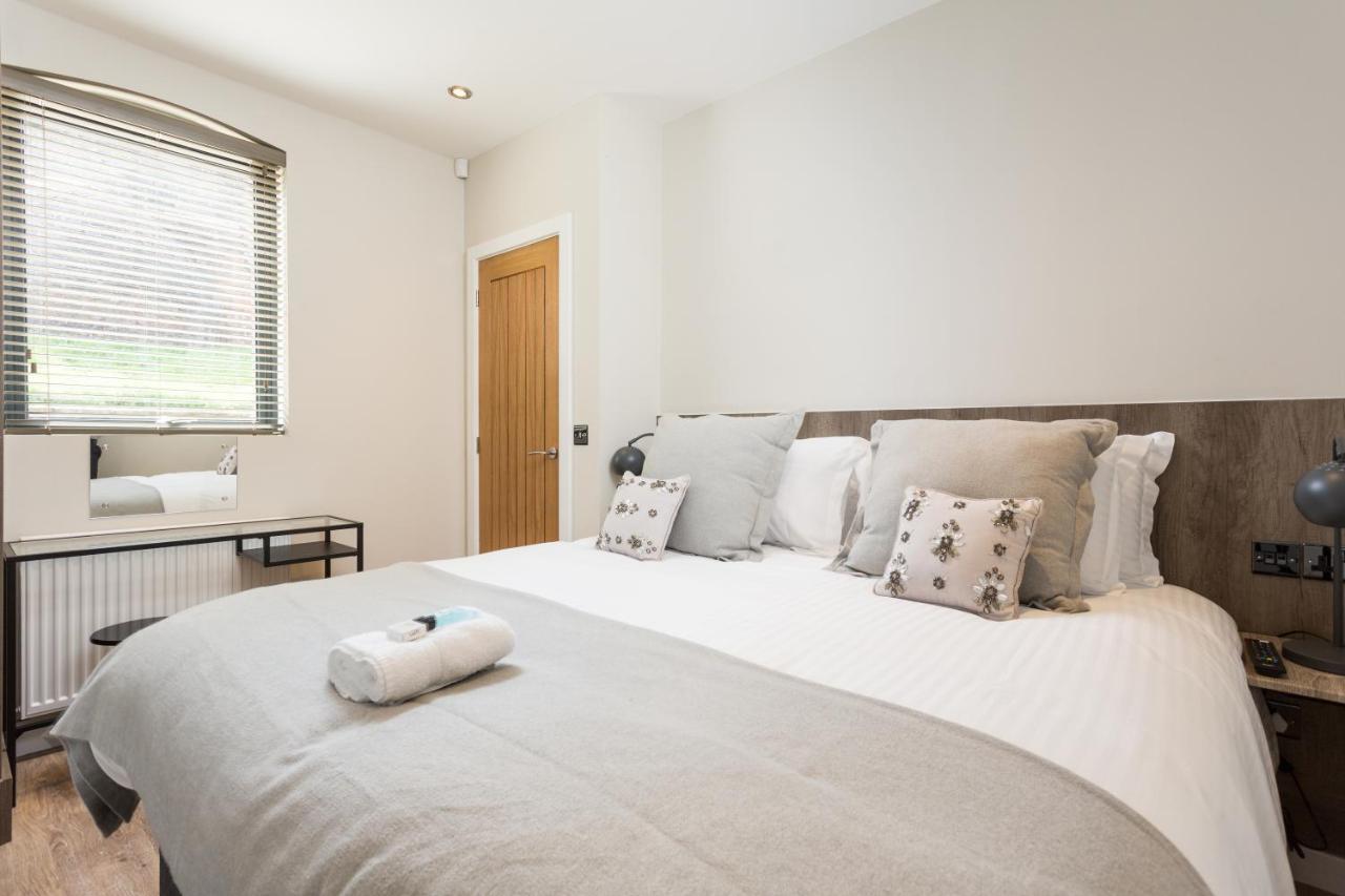 City Apartments - Monkbar Mews York Buitenkant foto
