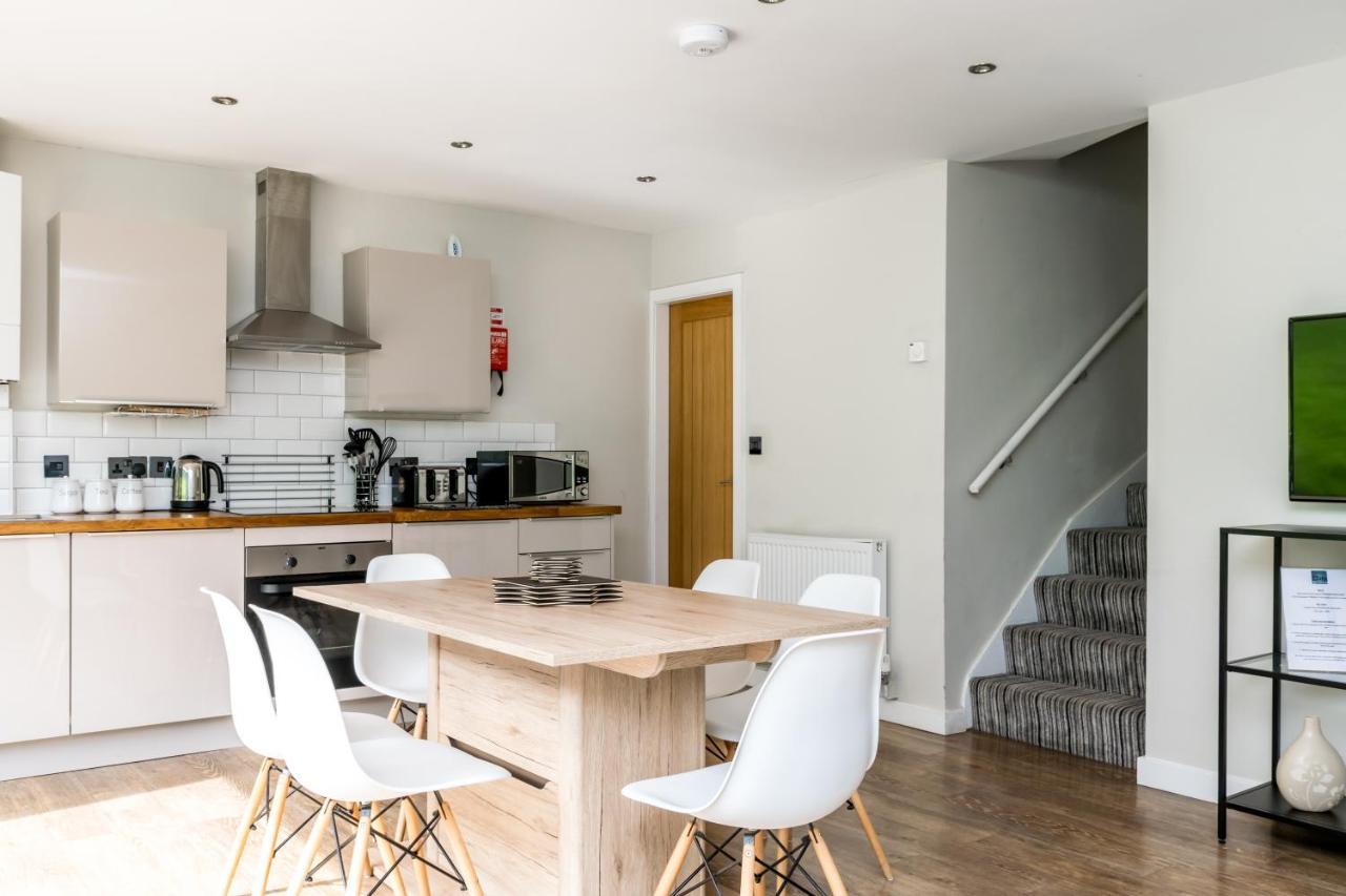 City Apartments - Monkbar Mews York Buitenkant foto
